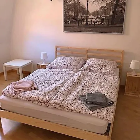 Maisonette Am Alten Rathaus Апартаменты
