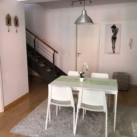 Maisonette Am Alten Rathaus ライプツィヒ