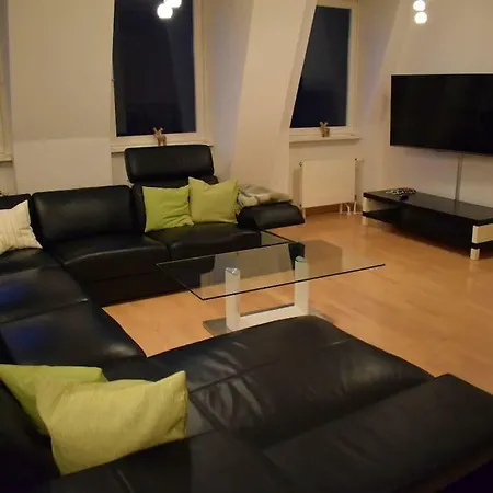 Апартаменты Maisonette Am Alten Rathaus