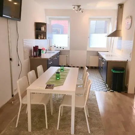 Maisonette Am Alten Rathaus Апартаменты *