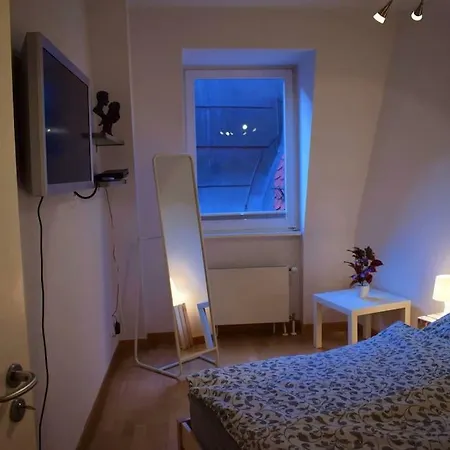 Maisonette Am Alten Rathaus Апартаменты Лейпциг