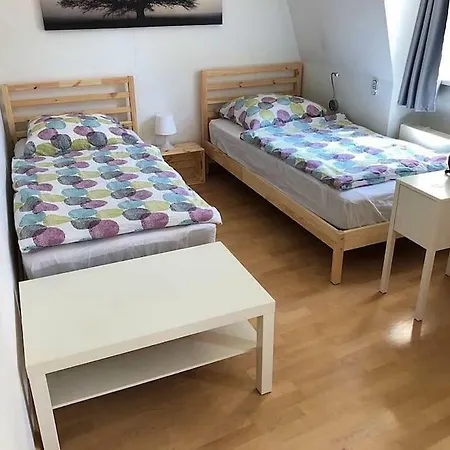 Maisonette Am Alten Rathaus アパート *