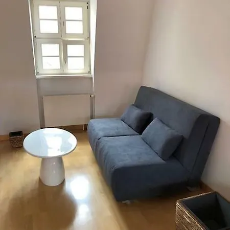 Maisonette Am Alten Rathaus Апартаменты
